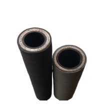 Sae100 R12 Four Mesh Hydraulic Spiral Steel Wire Rubber Hose